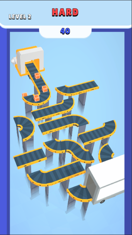 Factory Revolution Puzzle