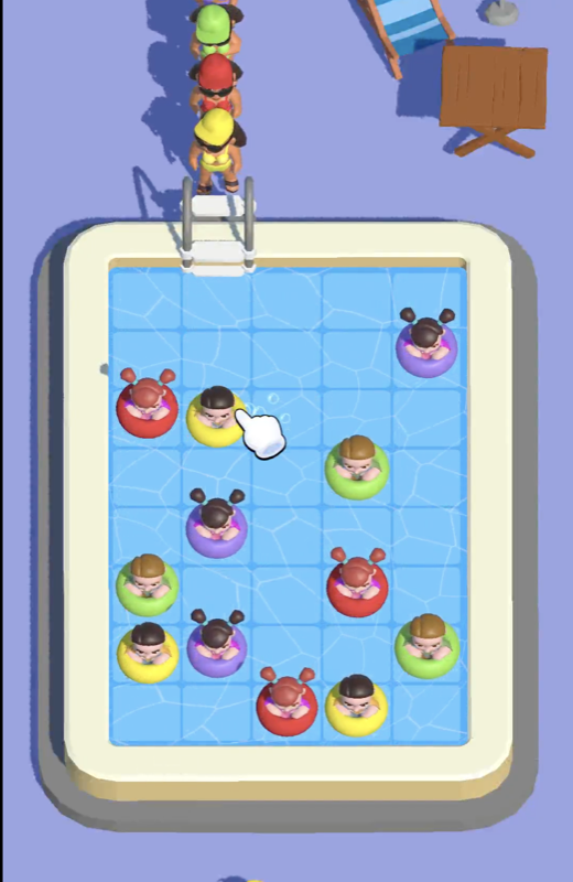 Kids Pool Party