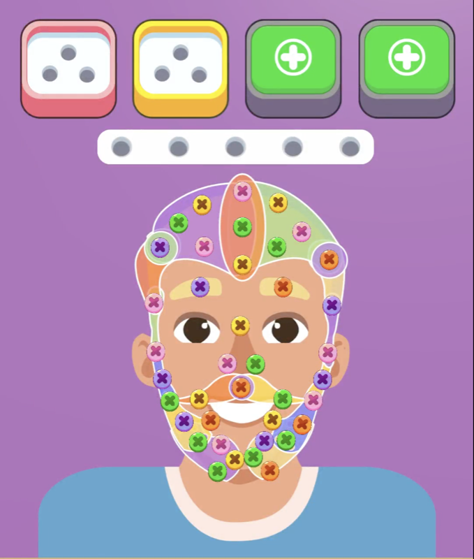Screw-Puzzle